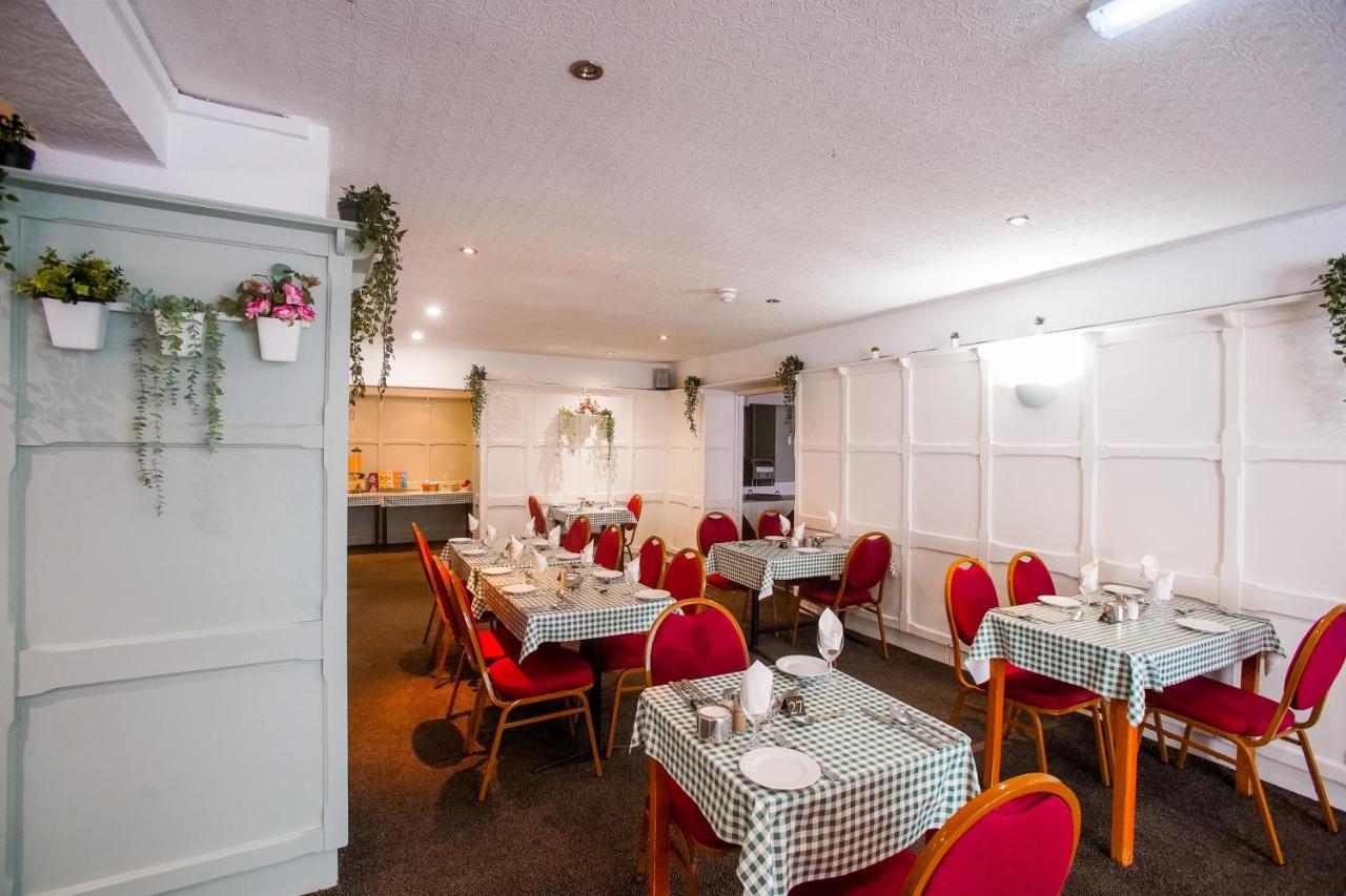 The Georgian Hollies Blackpool